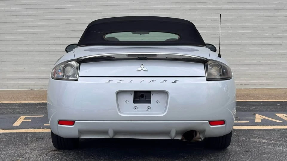 2007 Mitsubishi Eclipse 4th Gen - Image 6 of 17