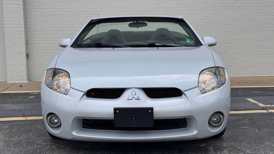 2007 Mitsubishi Eclipse 4th Gen - Image 3 of 17