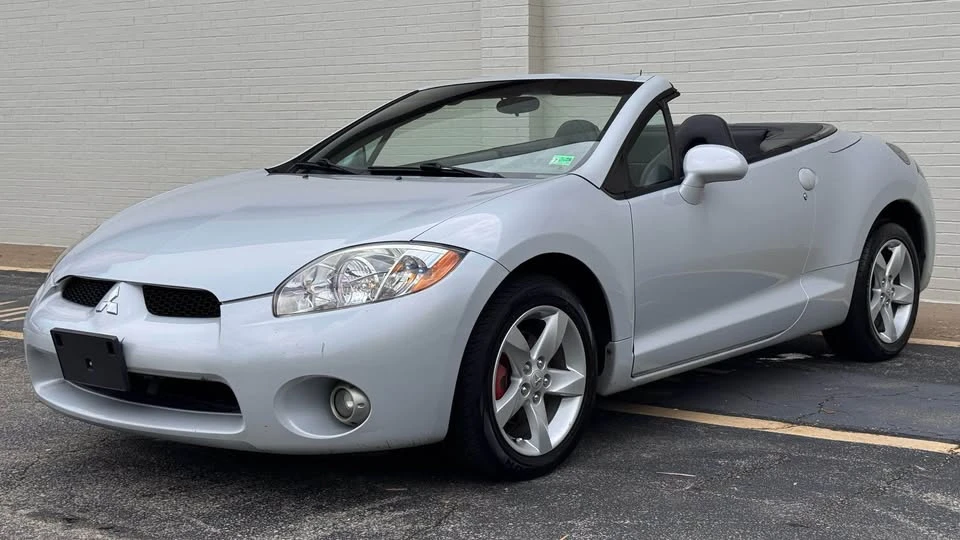 2007 Mitsubishi Eclipse 4th Gen - Image 4 of 17