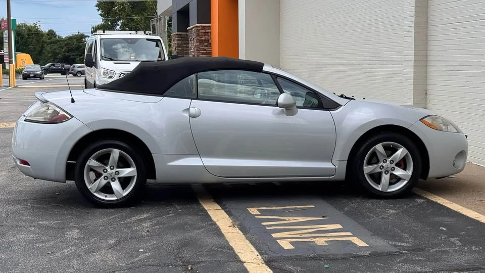 2007 Mitsubishi Eclipse 4th Gen - Image 7 of 17