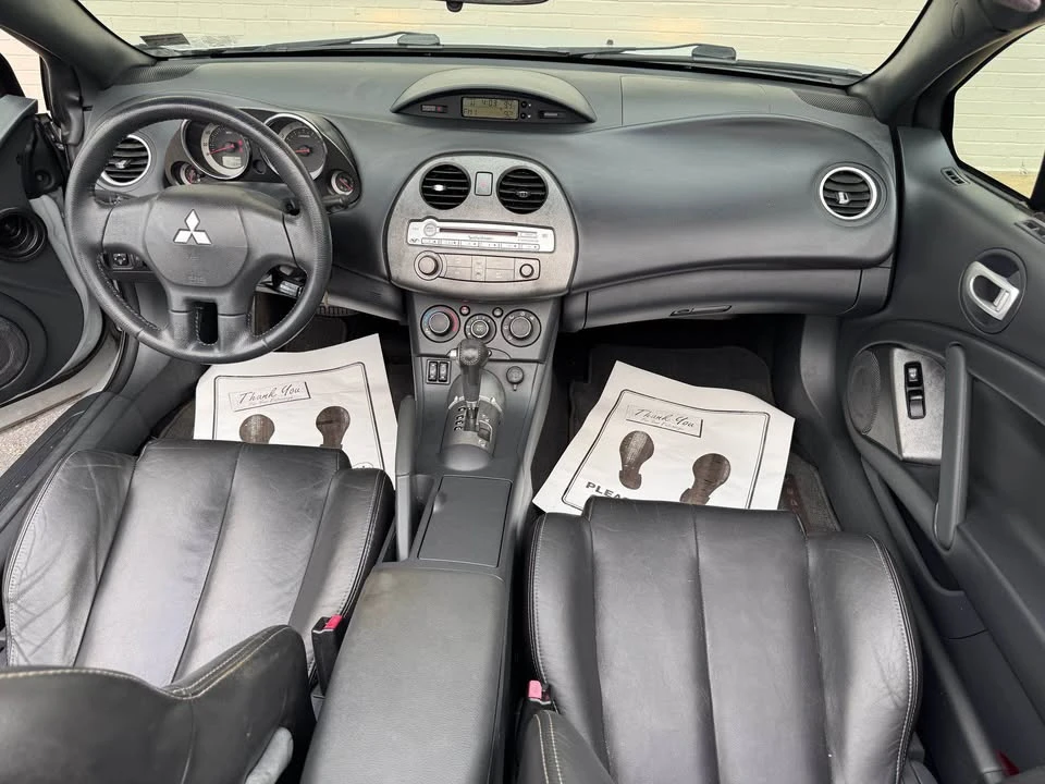 2007 Mitsubishi Eclipse 4th Gen - Image 14 of 17