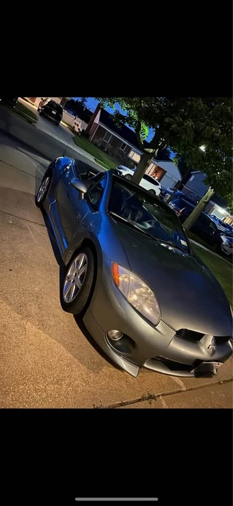 2007 Mitsubishi Eclipse 4th Gen - Image 3 of 4