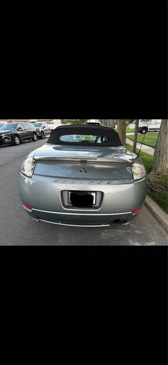 2007 Mitsubishi Eclipse 4th Gen - Image 2 of 4