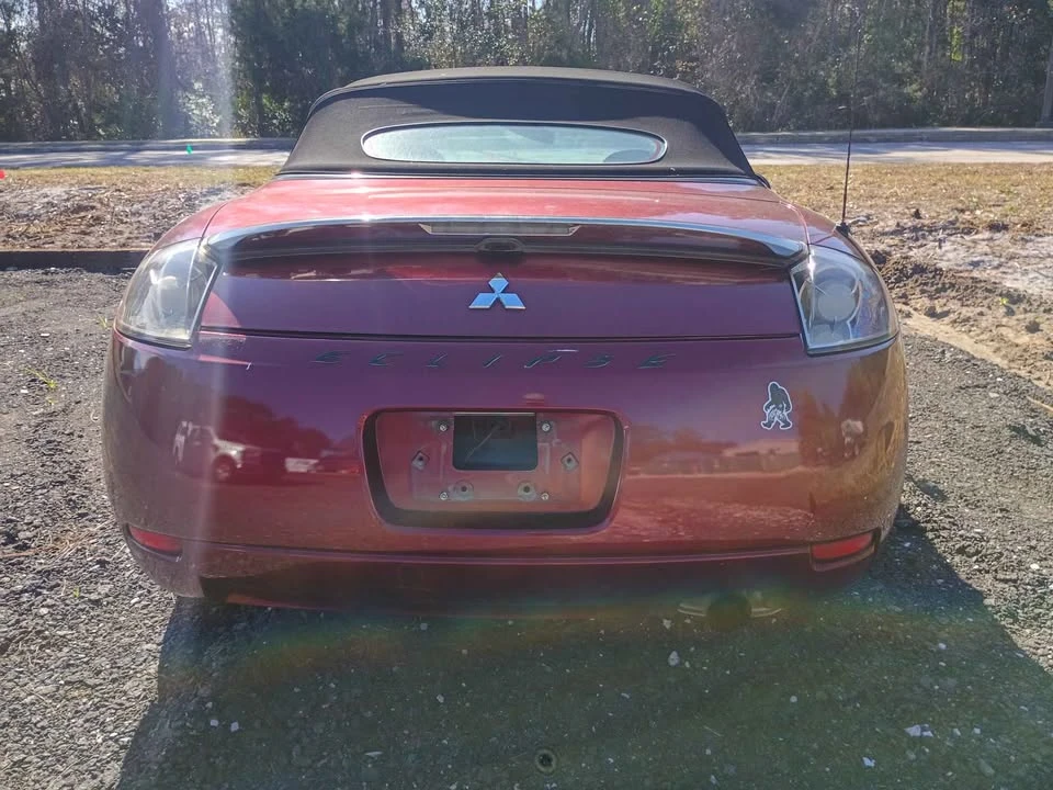 2007 Mitsubishi Eclipse 4th Gen - Image 7 of 7