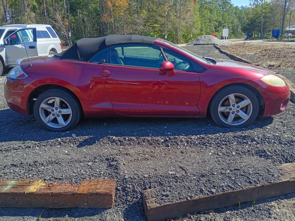 2007 Mitsubishi Eclipse 4th Gen - Image 5 of 7