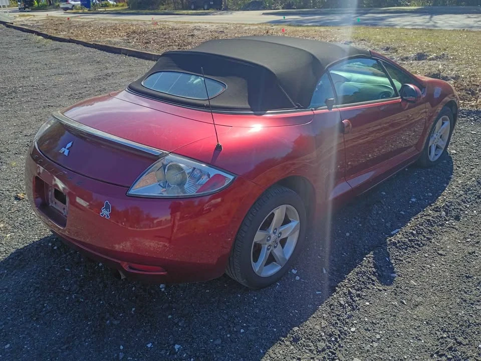 2007 Mitsubishi Eclipse 4th Gen - Image 6 of 7