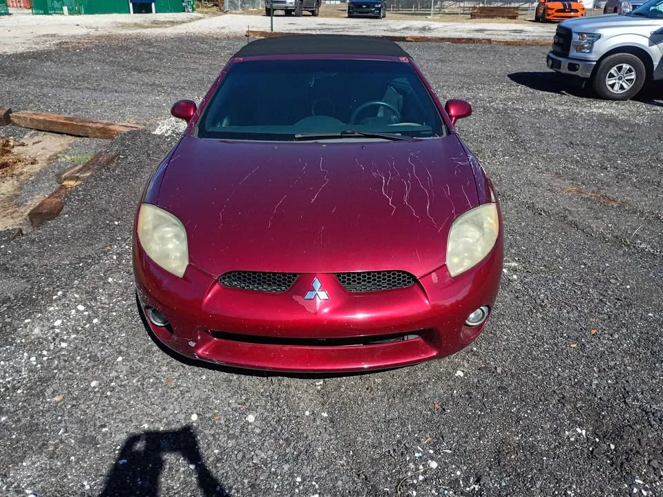 2007 Mitsubishi Eclipse 4th Gen - Image 3 of 7