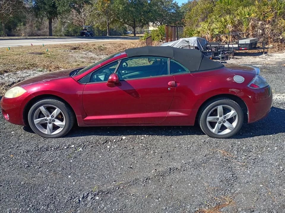 2007 Mitsubishi Eclipse 4th Gen - Image 2 of 7