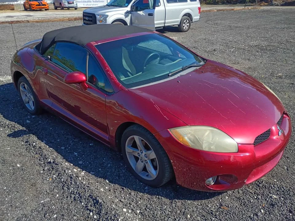 2007 Mitsubishi Eclipse 4th Gen - Image 4 of 7