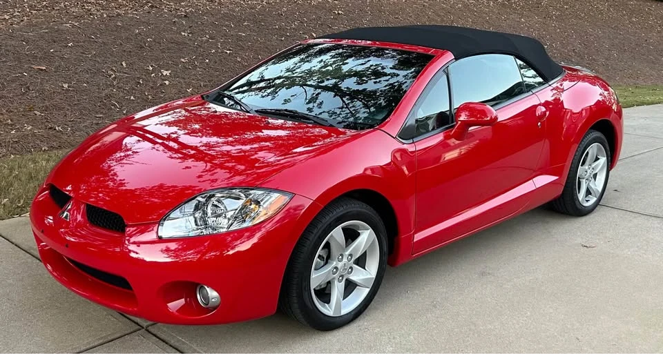 2007 Mitsubishi Eclipse 4th Gen - Image 12 of 19