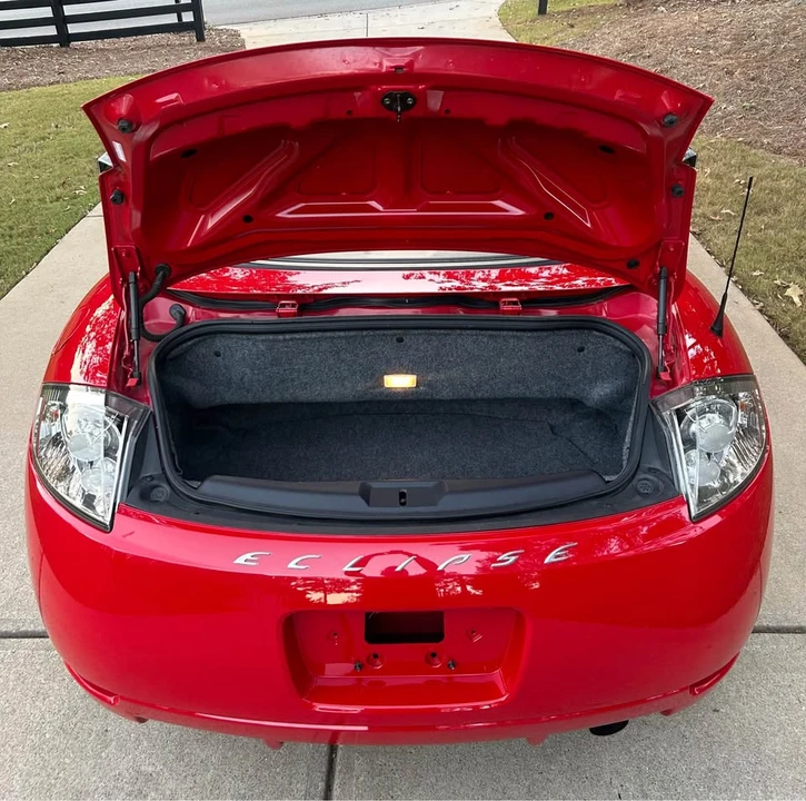 2007 Mitsubishi Eclipse 4th Gen - Image 9 of 19