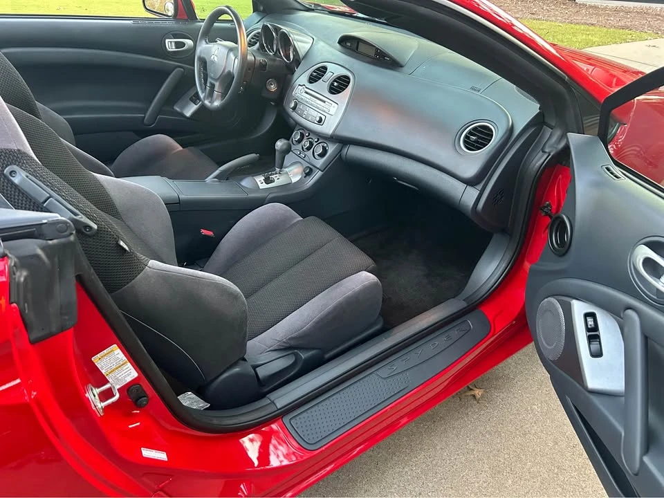 2007 Mitsubishi Eclipse 4th Gen - Image 3 of 19