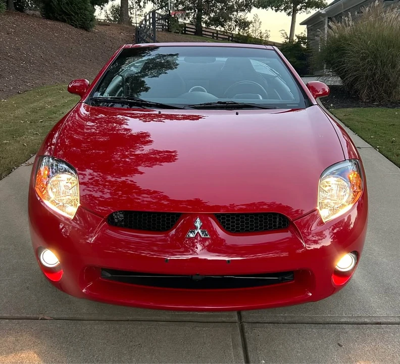2007 Mitsubishi Eclipse 4th Gen - Image 17 of 19