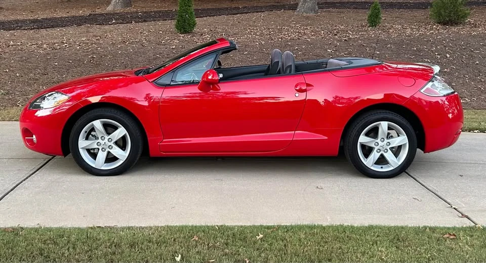 2007 Mitsubishi Eclipse 4th Gen - Image 11 of 19