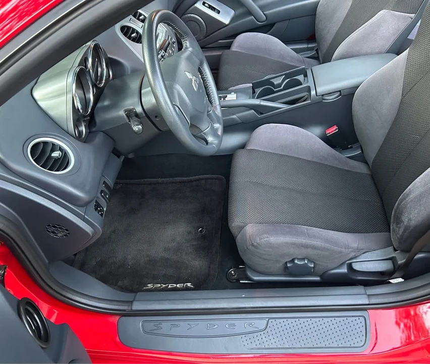 2007 Mitsubishi Eclipse 4th Gen - Image 4 of 19