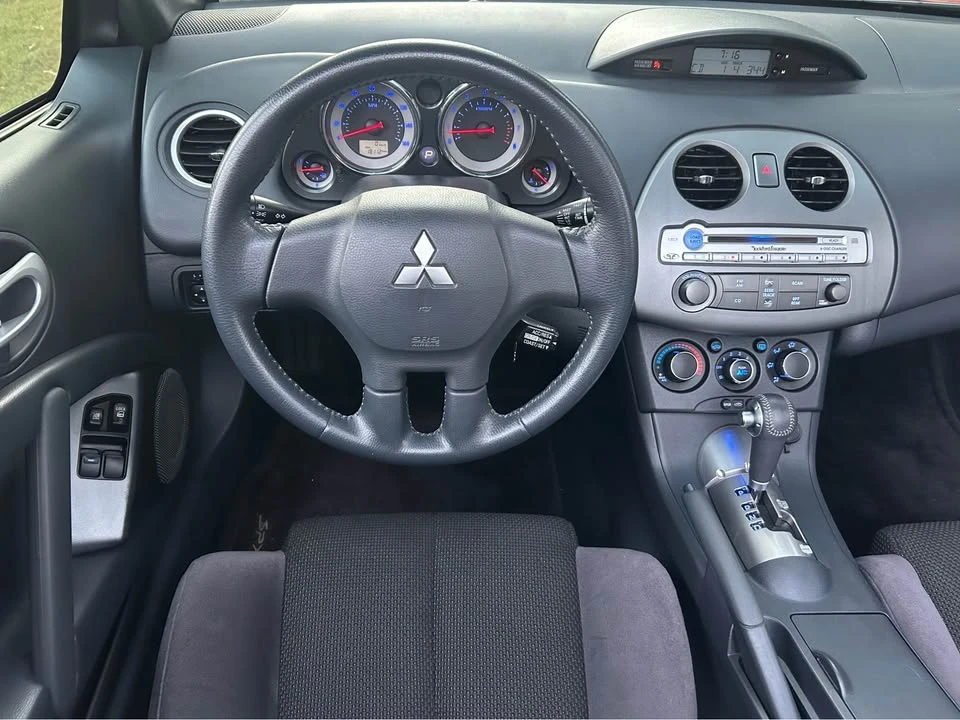 2007 Mitsubishi Eclipse 4th Gen - Image 5 of 19