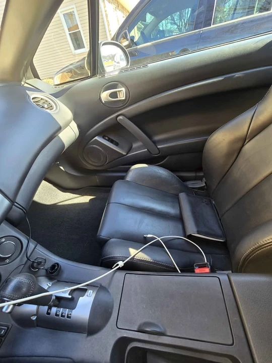 2007 Mitsubishi Eclipse 4th Gen - Image 9 of 15