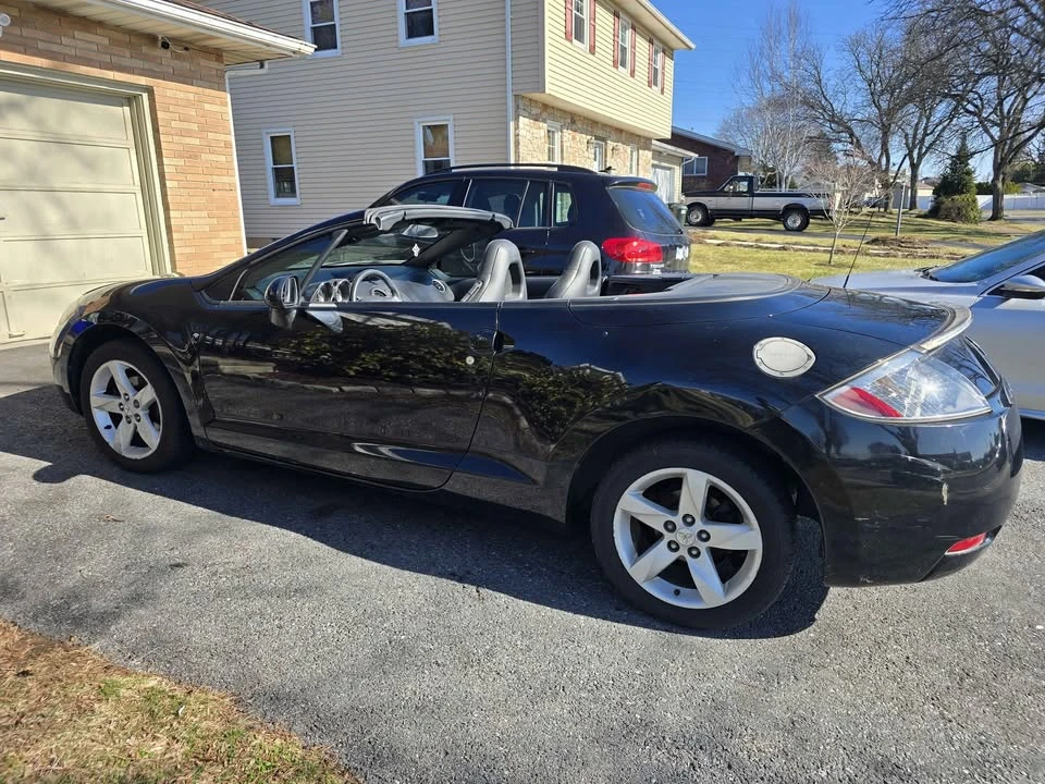 2007 Mitsubishi Eclipse 4th Gen - Image 7 of 15