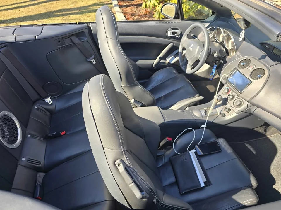2007 Mitsubishi Eclipse 4th Gen - Image 8 of 15