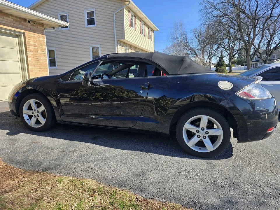 2007 Mitsubishi Eclipse 4th Gen - Image 3 of 15