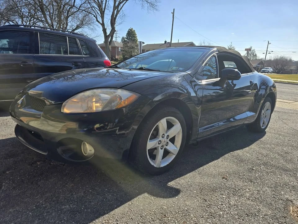 2007 Mitsubishi Eclipse 4th Gen - Image 2 of 15