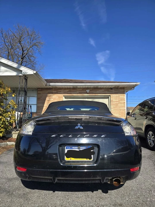 2007 Mitsubishi Eclipse 4th Gen - Image 4 of 15