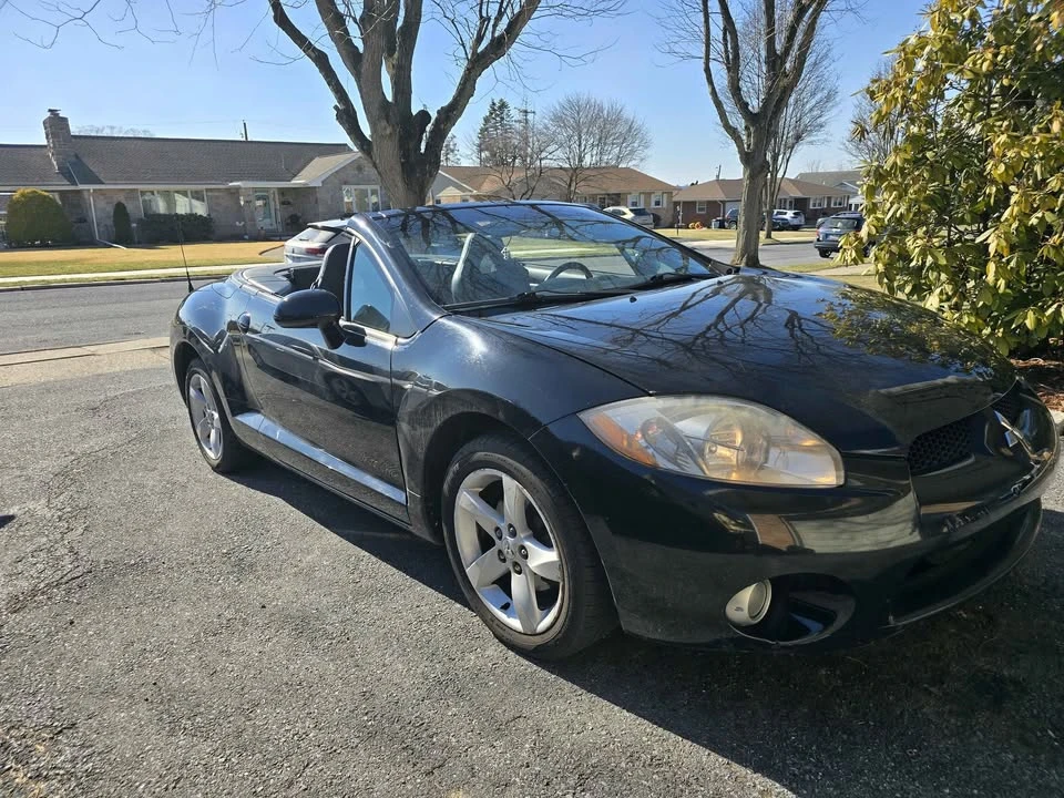 2007 Mitsubishi Eclipse 4th Gen - Image 6 of 15