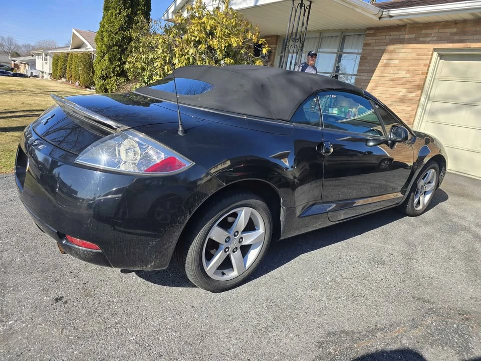 2007 Mitsubishi Eclipse 4th Gen - Image 5 of 15