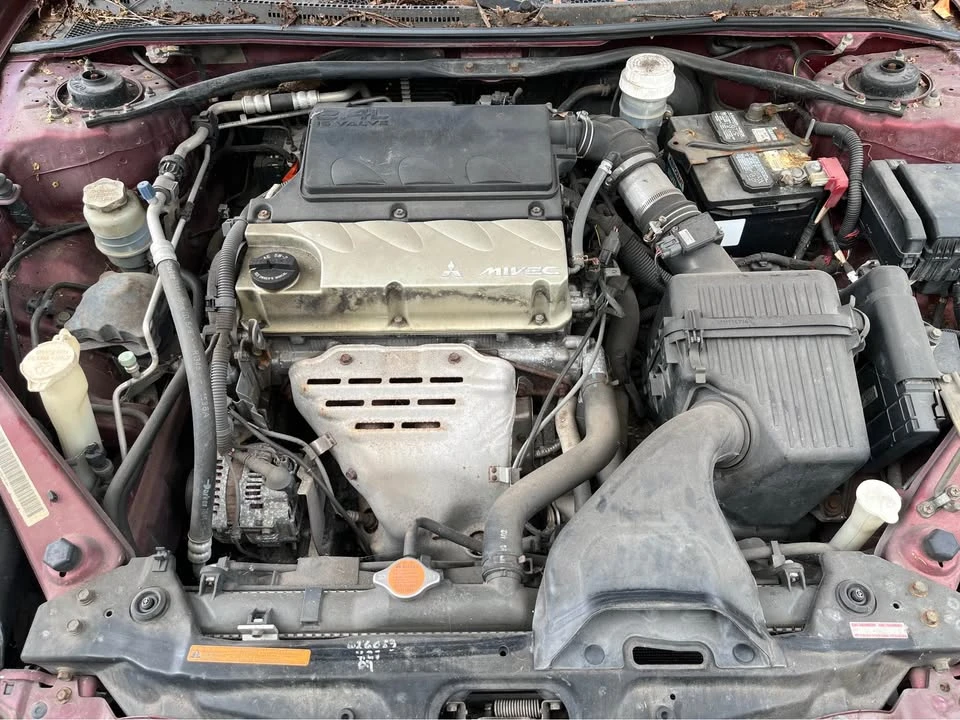2007 Mitsubishi Eclipse 4th Gen - Image 4 of 17