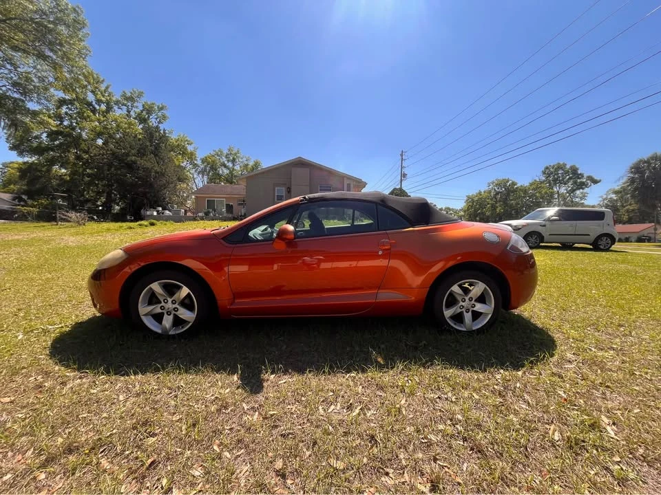 2007 Mitsubishi Eclipse 4th Gen - Image 2 of 5