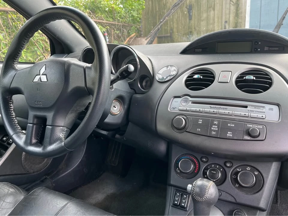 2007 Mitsubishi Eclipse 4th Gen - Image 12 of 17
