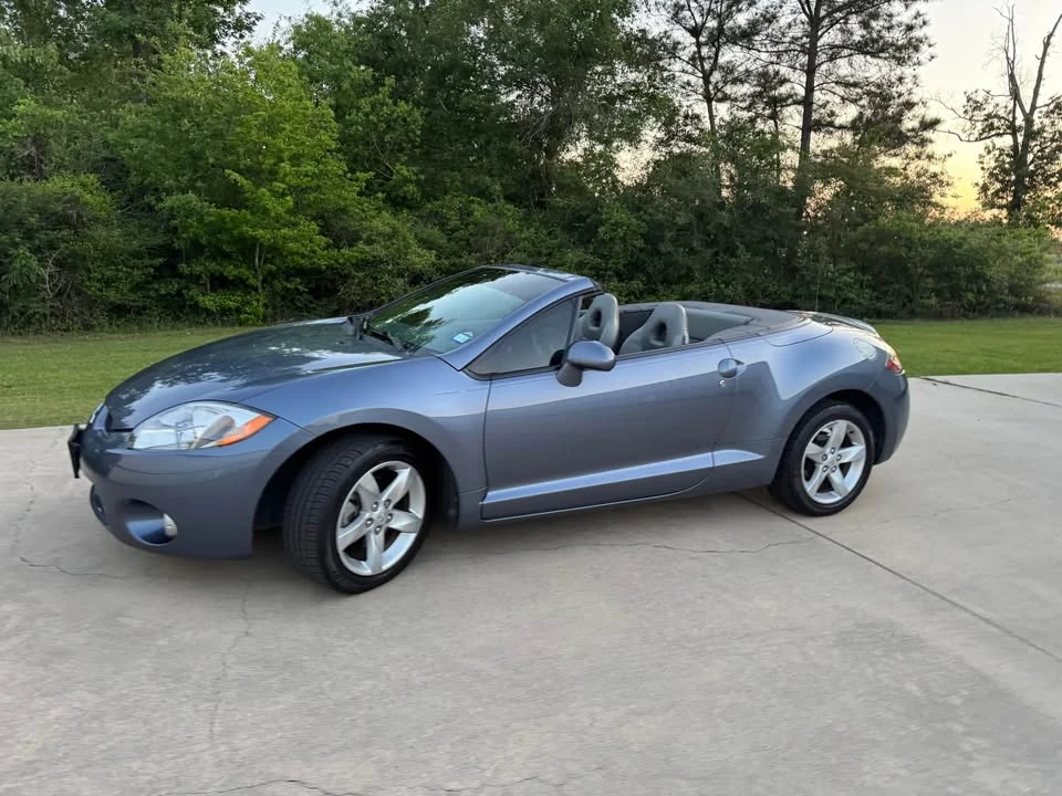 2007 Mitsubishi Eclipse 4th Gen - Image 7 of 13