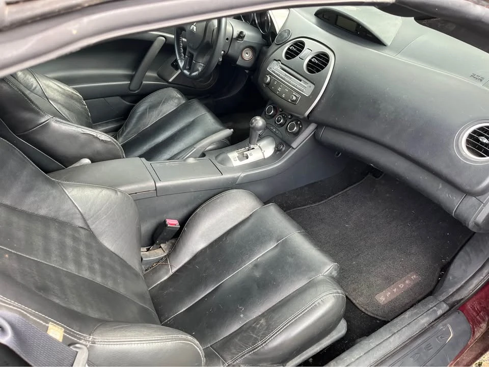 2007 Mitsubishi Eclipse 4th Gen - Image 13 of 17