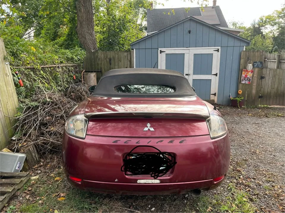 2007 Mitsubishi Eclipse 4th Gen - Image 15 of 17