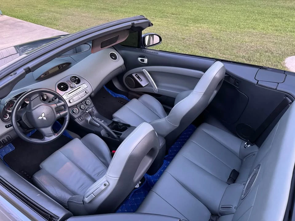 2007 Mitsubishi Eclipse 4th Gen - Image 5 of 13