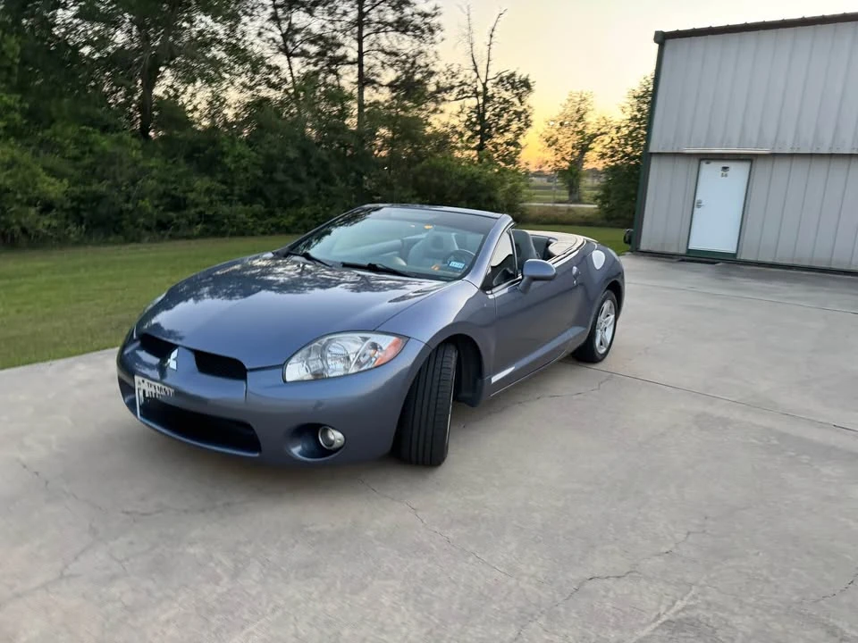 2007 Mitsubishi Eclipse 4th Gen - Image 6 of 13