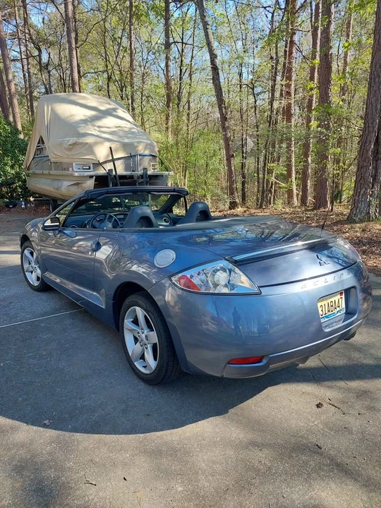 2007 Mitsubishi Eclipse 4th Gen - Image 6 of 9