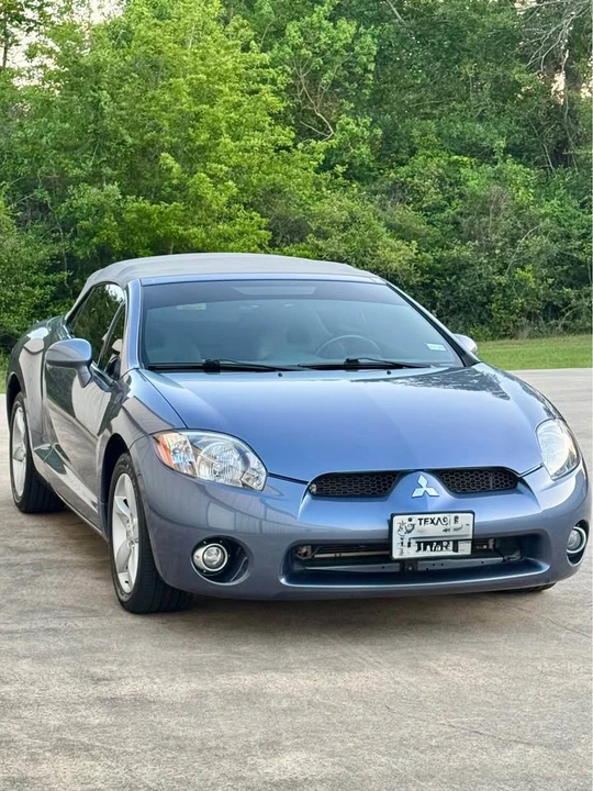 2007 Mitsubishi Eclipse 4th Gen - Image 10 of 13