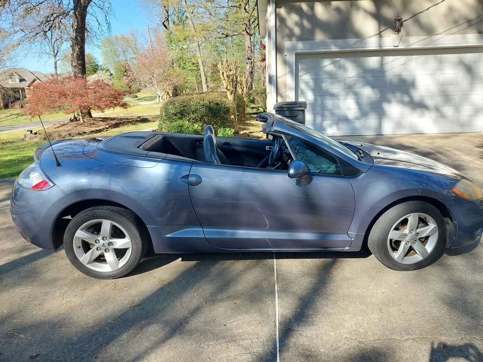 2007 Mitsubishi Eclipse 4th Gen - Image 8 of 9