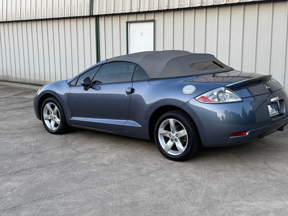 2007 Mitsubishi Eclipse 4th Gen - Image 9 of 13