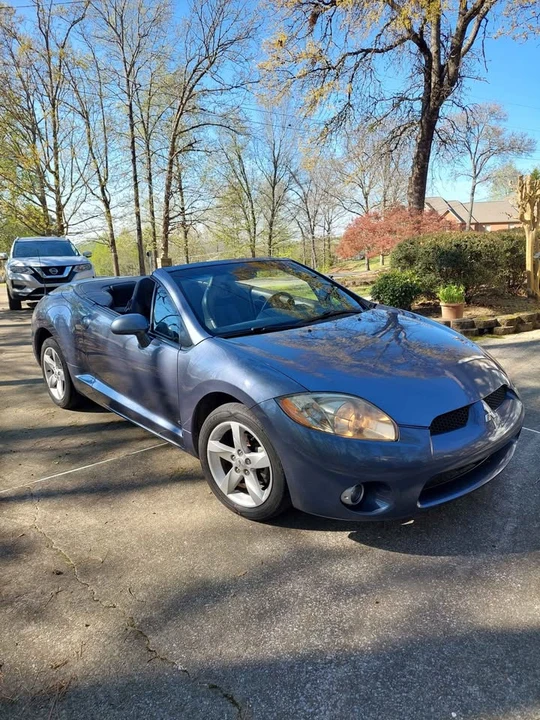 2007 Mitsubishi Eclipse 4th Gen - Image 2 of 9