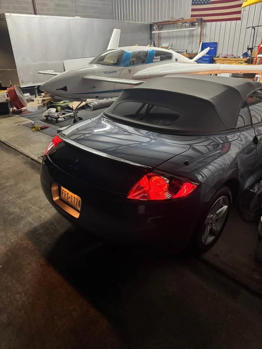 2007 Mitsubishi Eclipse 4th Gen - Image 12 of 13