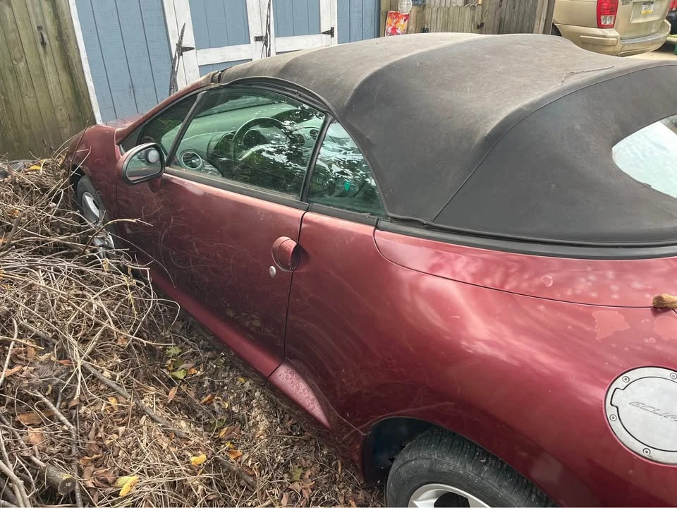 2007 Mitsubishi Eclipse 4th Gen - Image 14 of 17