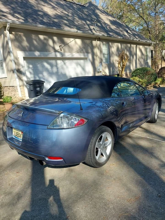 2007 Mitsubishi Eclipse 4th Gen - Image 5 of 9