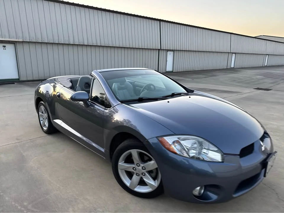 2007 Mitsubishi Eclipse 4th Gen - Image 4 of 13