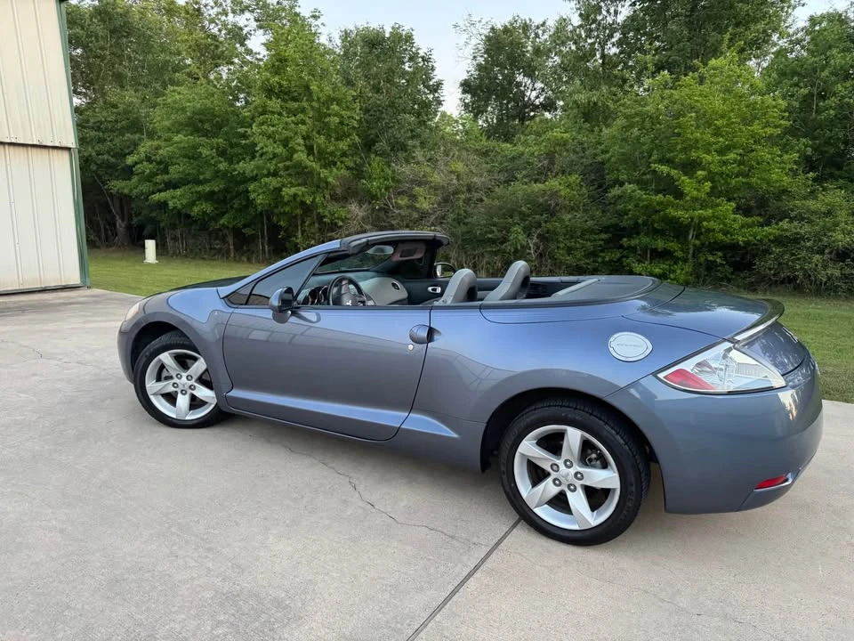 2007 Mitsubishi Eclipse 4th Gen - Image 8 of 13