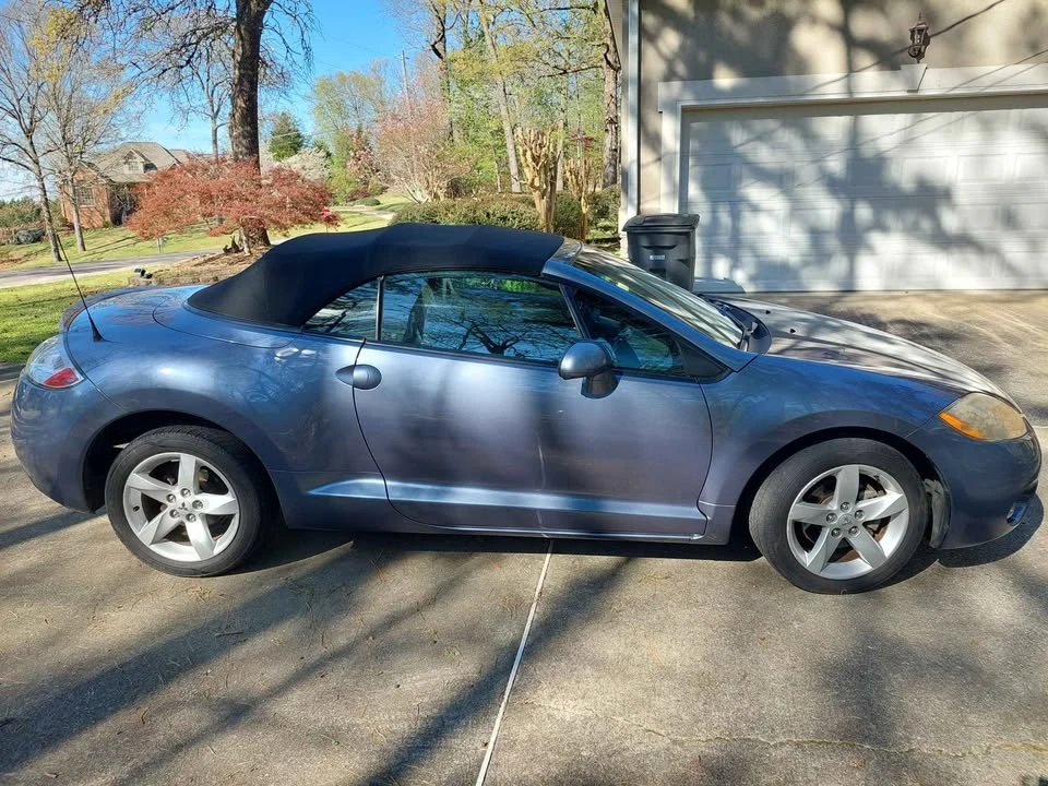2007 Mitsubishi Eclipse 4th Gen - Image 7 of 9