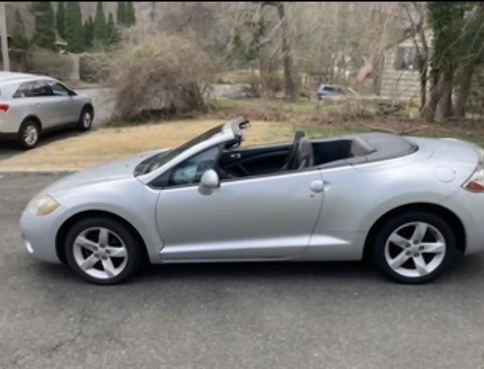 2007 Mitsubishi Eclipse 4th Gen - Image 3 of 10