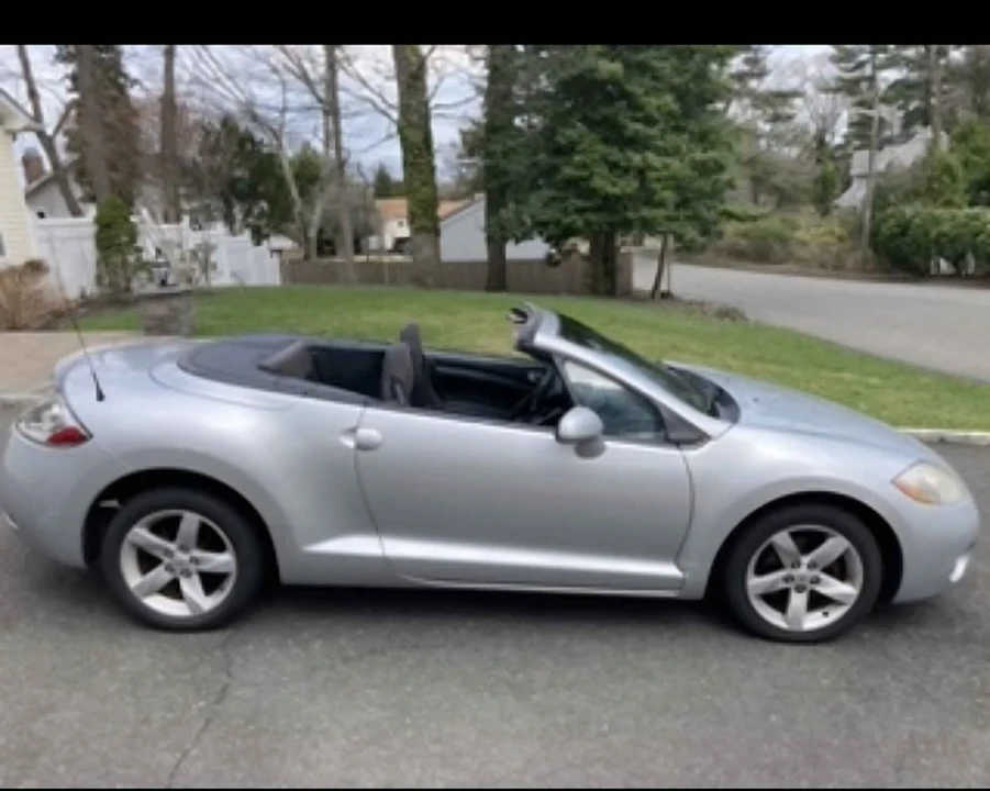 2007 Mitsubishi Eclipse 4th Gen - Image 2 of 10