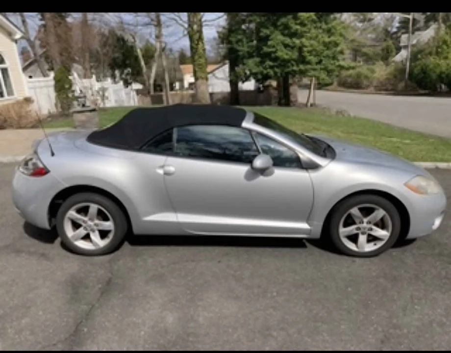 2007 Mitsubishi Eclipse 4th Gen - Image 4 of 10